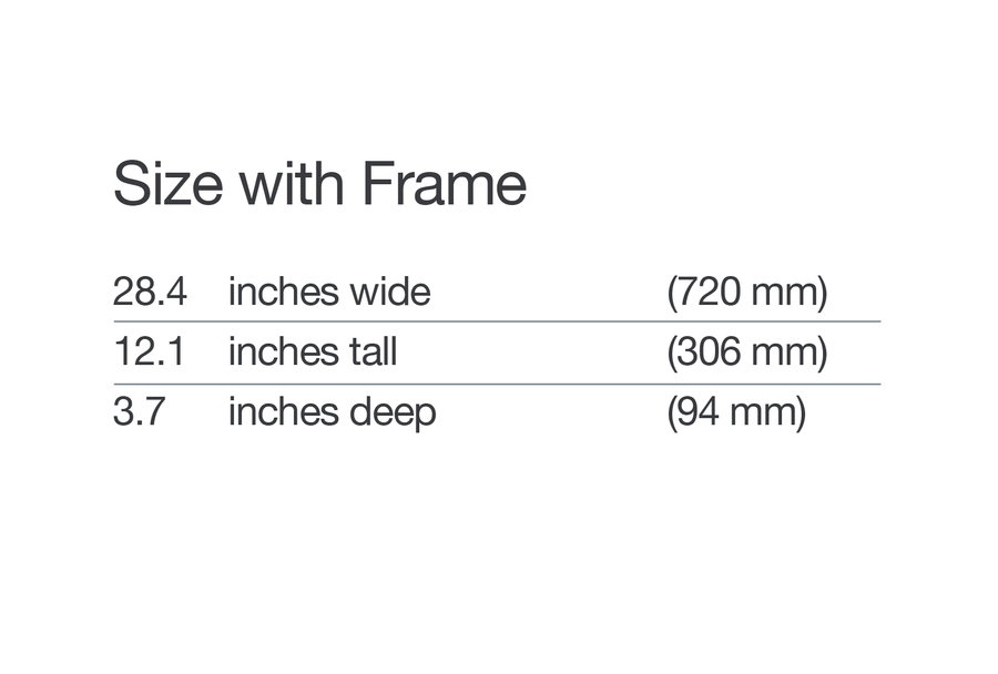 Product specification