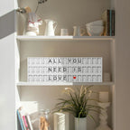 Vestaboard Note White