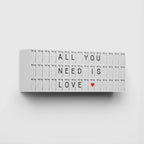 Vestaboard Note White