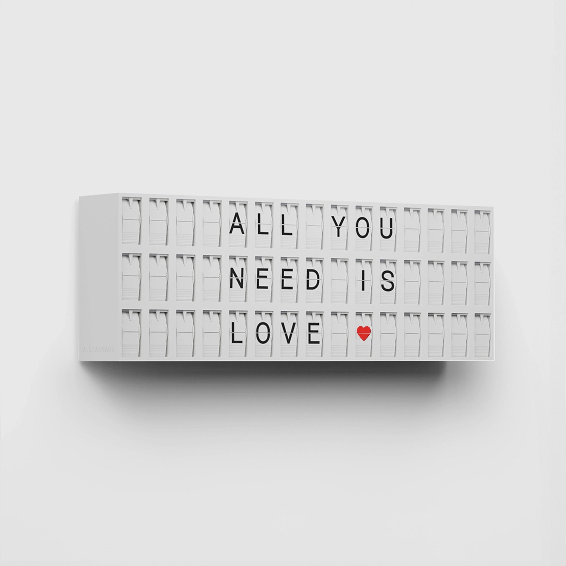 Vestaboard Note White