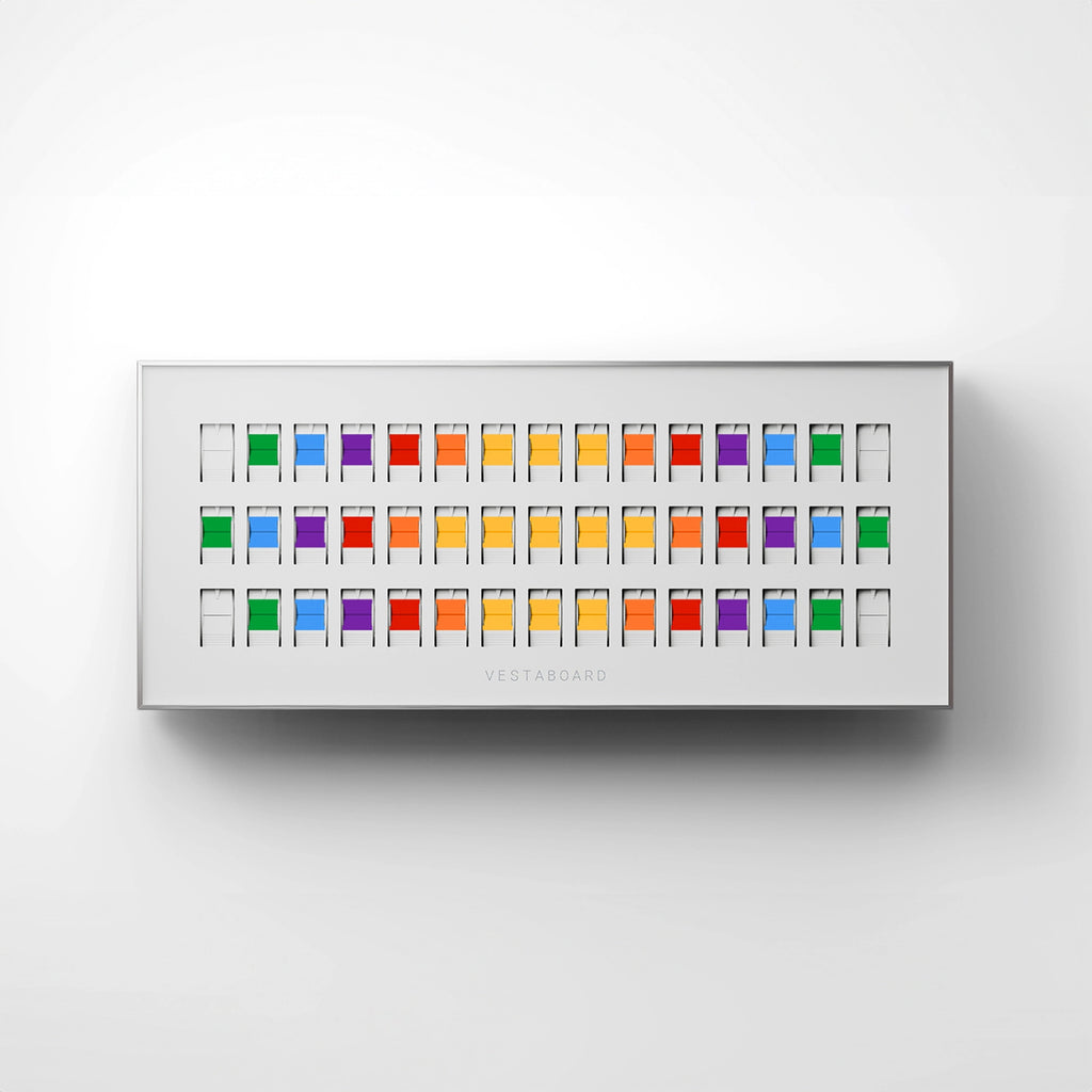 Vestaboard Note White