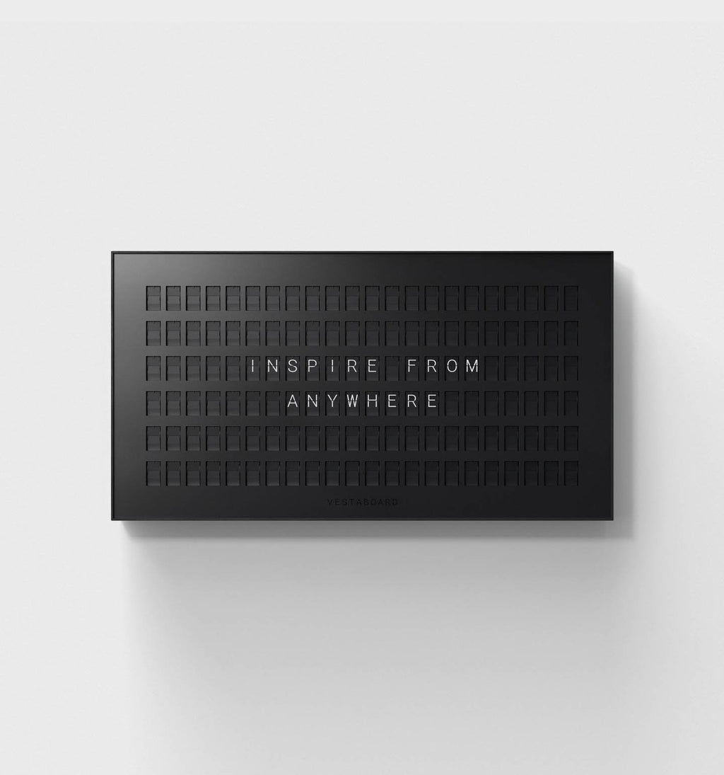 Vestaboard (Internal Testing)