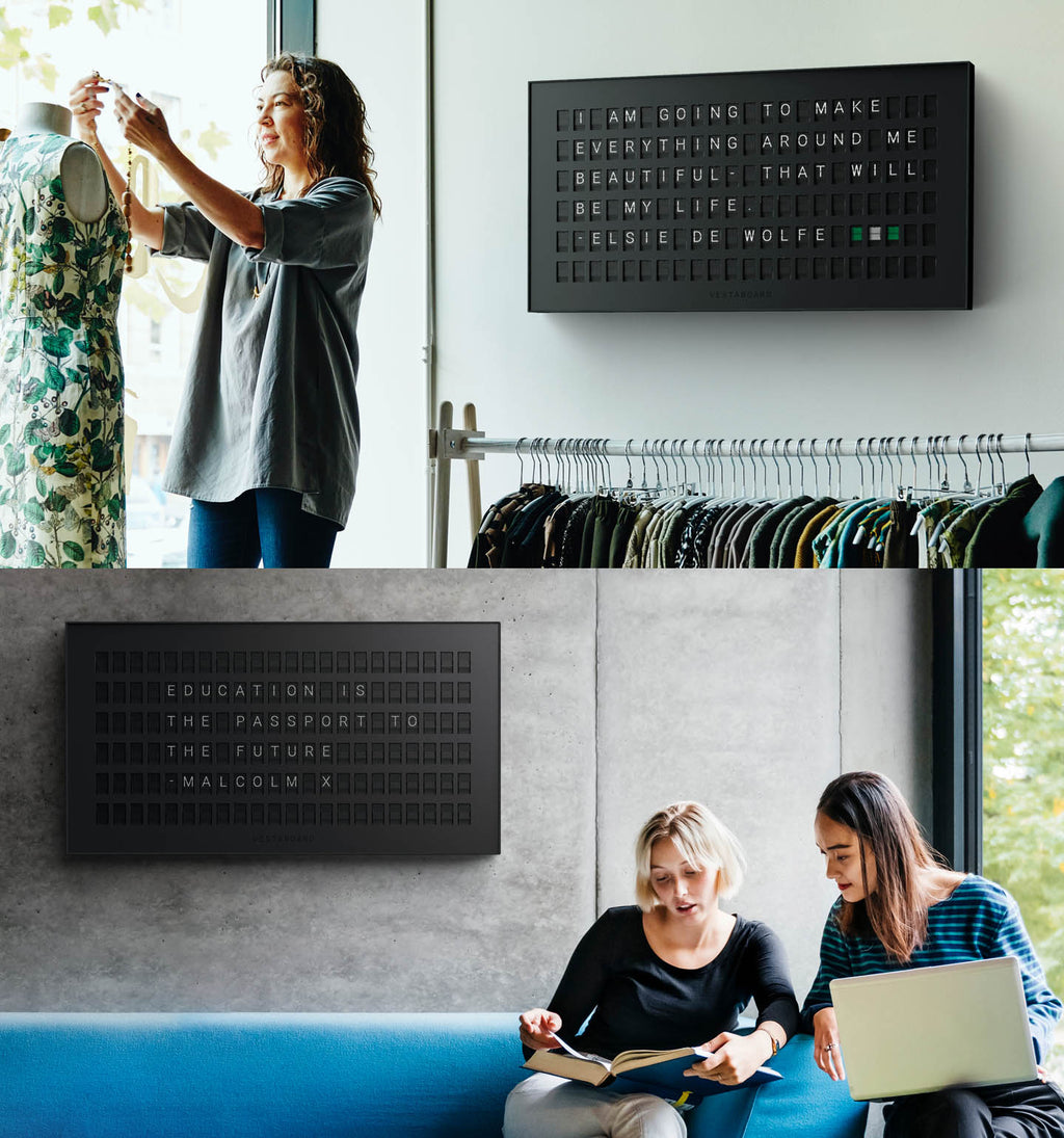 Vestaboard (Internal Testing)