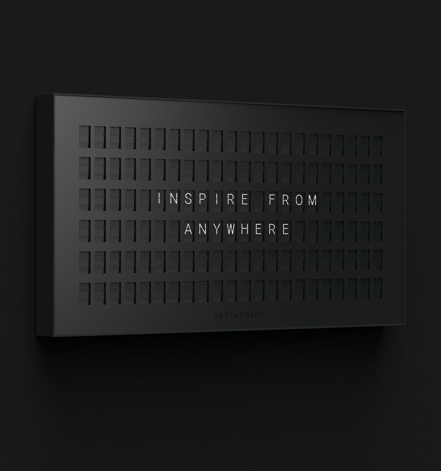 Vestaboard (Internal Testing)